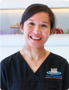 Dr Annetta Tsang - Pediatric Dentist