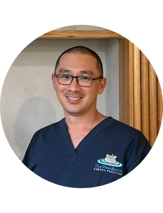 Dr Michael Chong - Paediatric Dentist in Benowa