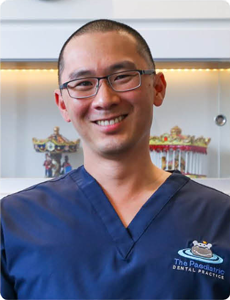 Dr Michael Chong - Paediatric Dentist in Benowa