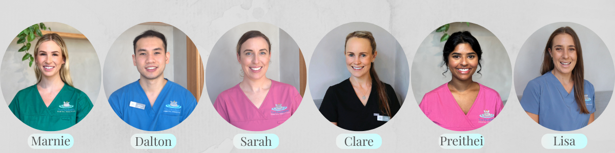 Meet the team - oral health therapist
