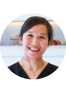 Dr Annetta Tsang - Pediatric Dentist