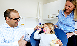 Is your child scared of dentist | The Paediatric Dental Practice