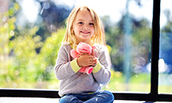 Child's Tongue-tie Treatment | The Paediatric Dental Practice