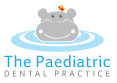 Childrens Dentist Icon with caption The Paediatric Dental Practice